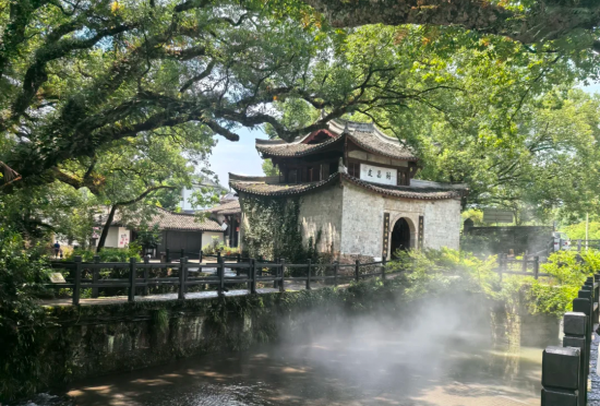 丽水
